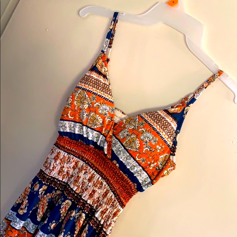 🌸Bobbie & Brooks Maxi Dress💋